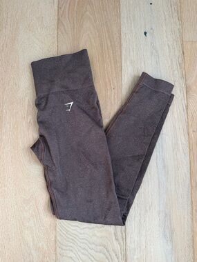 Gymshark Brown Leggings